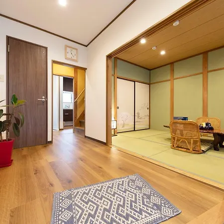 Villa Shirakabanoyado - Uehonmachi